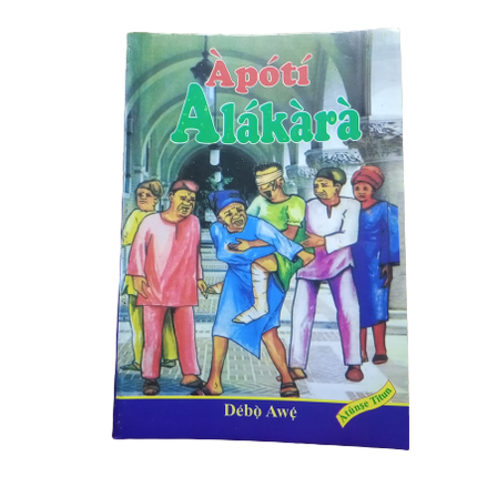 Apoti Alakara - by Debo Awe