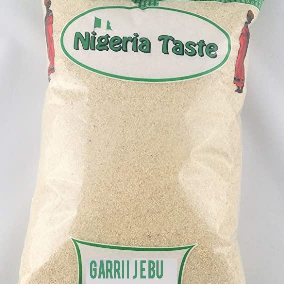 Garri/Cassava Flakes