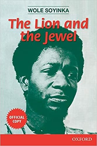 The Lion and the Jewel (Three Crowns Books) 1st Edition by Wole Soyinka