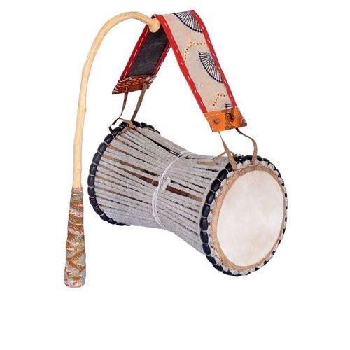 Gangan, Talking Drum, Yoruba Musical Instrument, Yoruba Percussions, Drums & Percussion